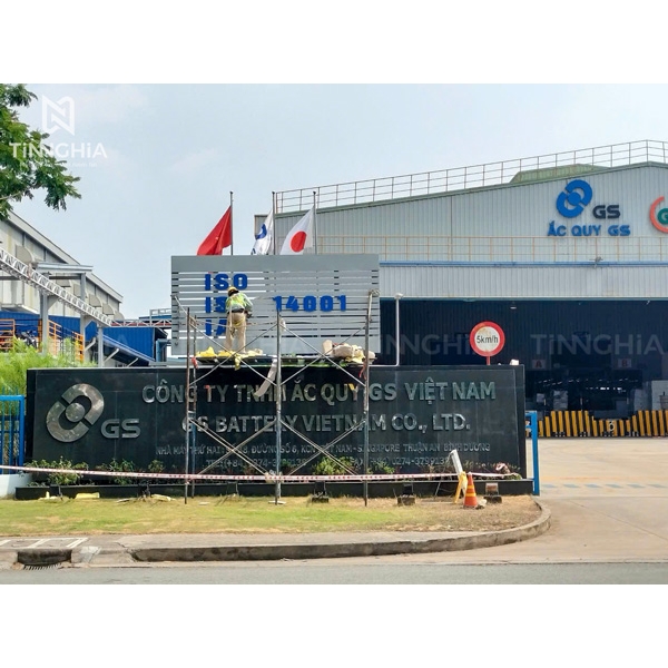 LÀM CHỮ NỔI QUẢNG CÁO BÌNH DƯƠNG