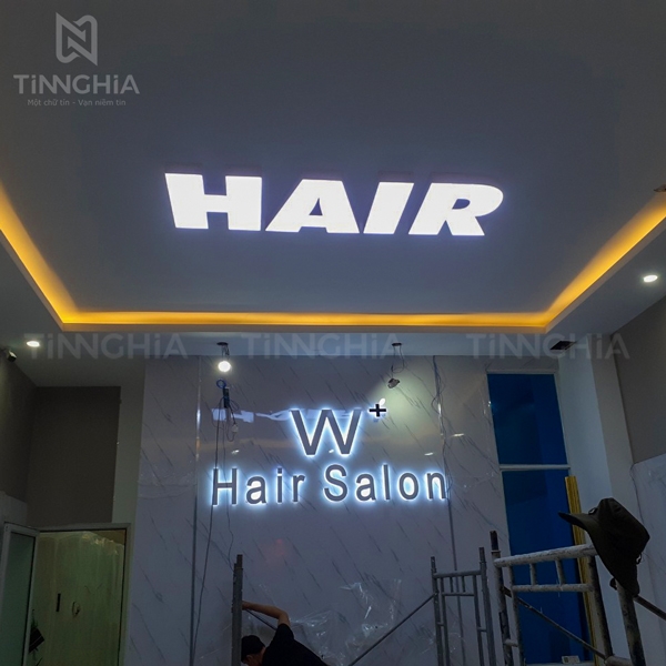 LÀM CHỮ NỔI TRANG TRÍ TRONG NHÀ | GIA CÔNG LẮP ĐẶT Ở BÌNH DƯƠNG