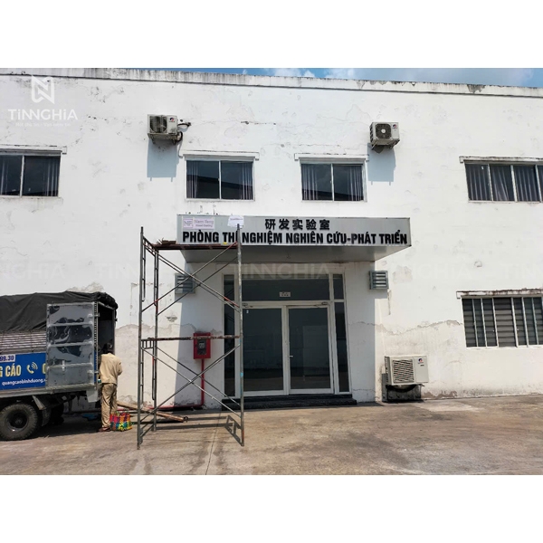 LÀM LOGO CÔNG TY BÌNH DƯƠNG