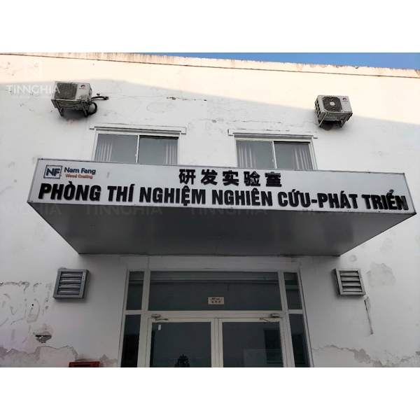 LÀM LOGO CÔNG TY BÌNH DƯƠNG