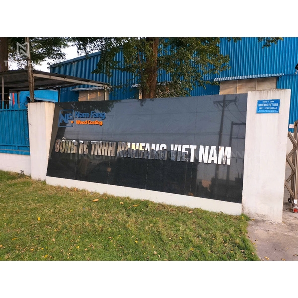 LÀM LOGO CÔNG TY BÌNH DƯƠNG