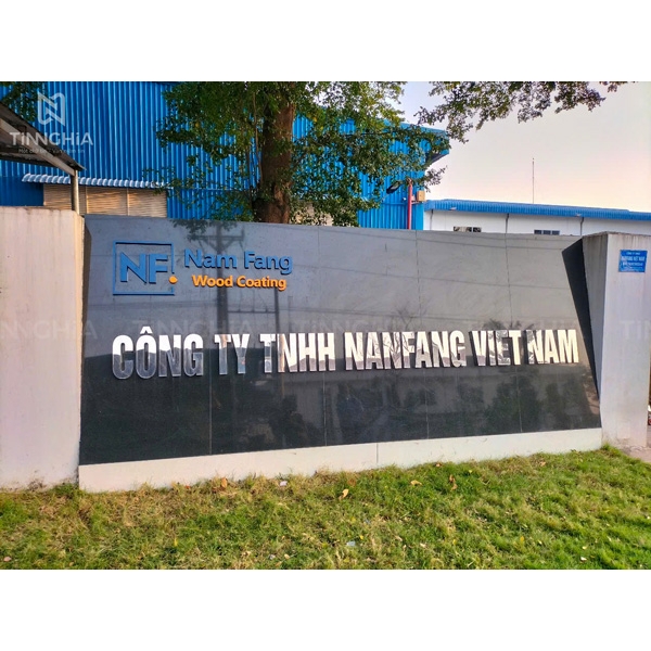 LÀM LOGO CÔNG TY BÌNH DƯƠNG