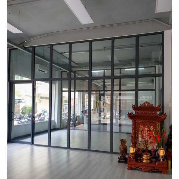 LÀM NHÔM KÍNH XINGFA BÌNH DƯƠNG