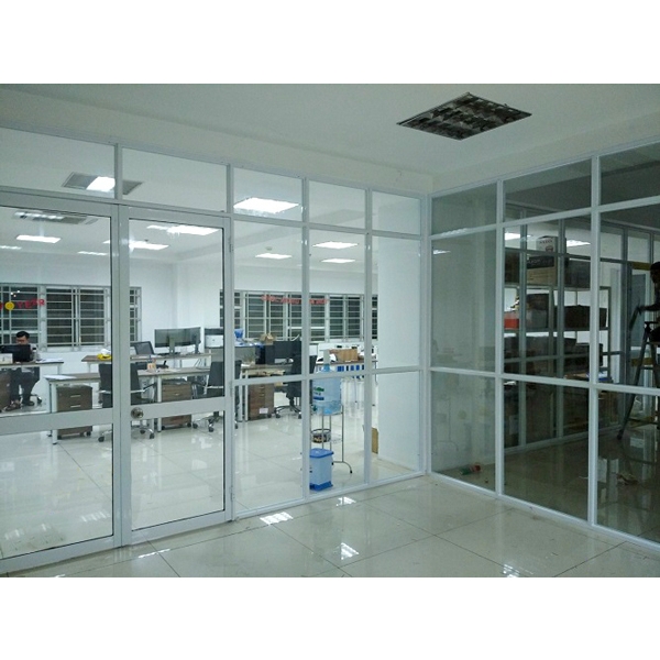 LÀM VÁCH NGĂN NHÔM KÍNH XINGFA BÌNH PHƯỚC