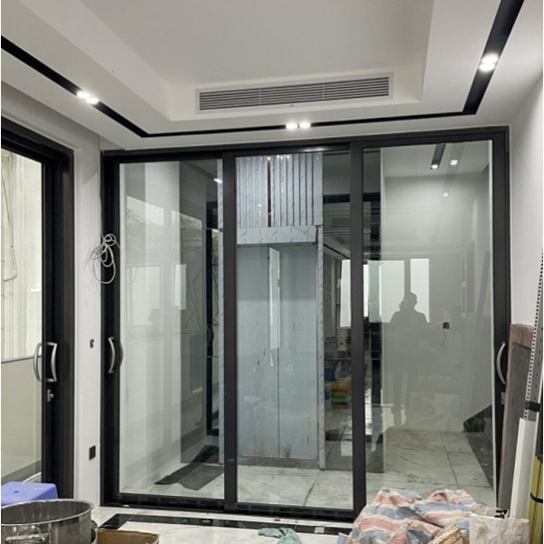 LÀM VÁCH NGĂN NHÔM KÍNH XINGFA THỦ DẦU MỘT