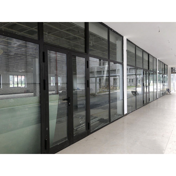 LÀM VÁCH NGĂN NHÔM KÍNH XINGFA THỦ DẦU MỘT
