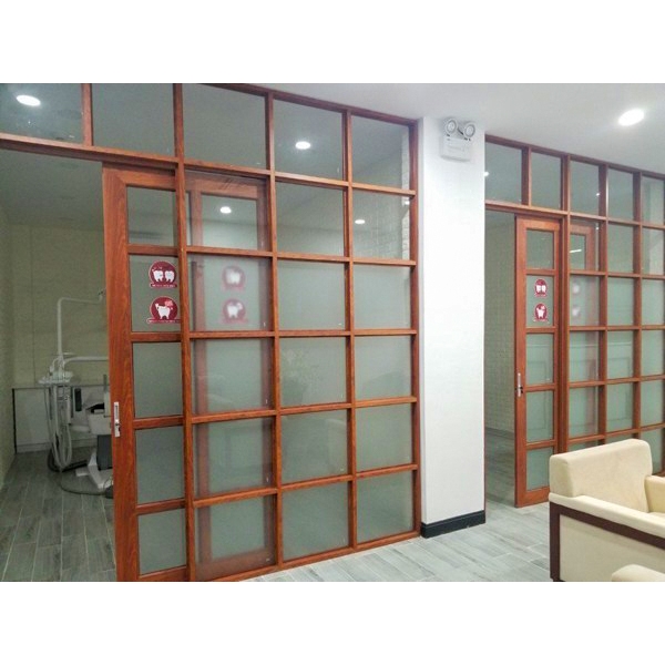 LÀM VÁCH NGĂN NHÔM KÍNH XINGFA THỦ DẦU MỘT