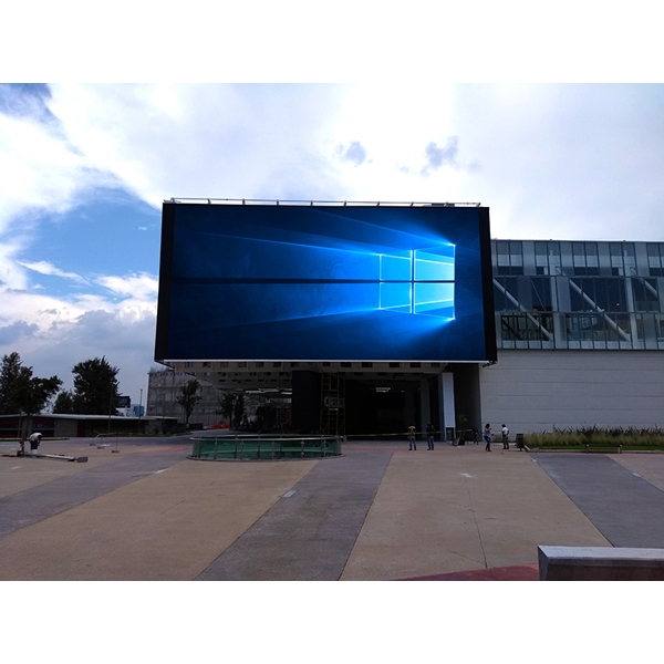 MÀN HÌNH LED NGOÀI TRỜI BÌNH DƯƠNG