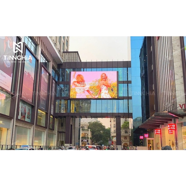 MÀN HÌNH LED NGOÀI TRỜI BÌNH DƯƠNG