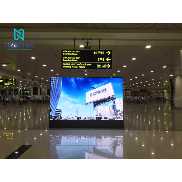 MÀN HÌNH LED QUẢNG CÁO BÌNH DƯƠNG
