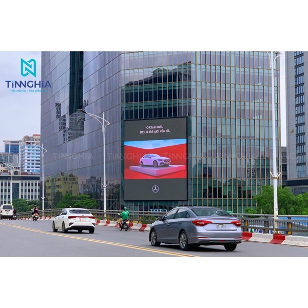 MÀN HÌNH LED NGOÀI TRỜI BÌNH DƯƠNG