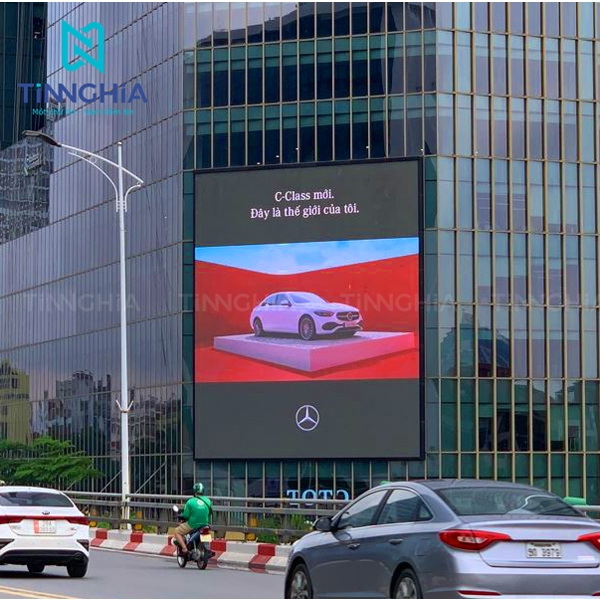 MÀN HÌNH LED QUẢNG CÁO BÌNH DƯƠNG