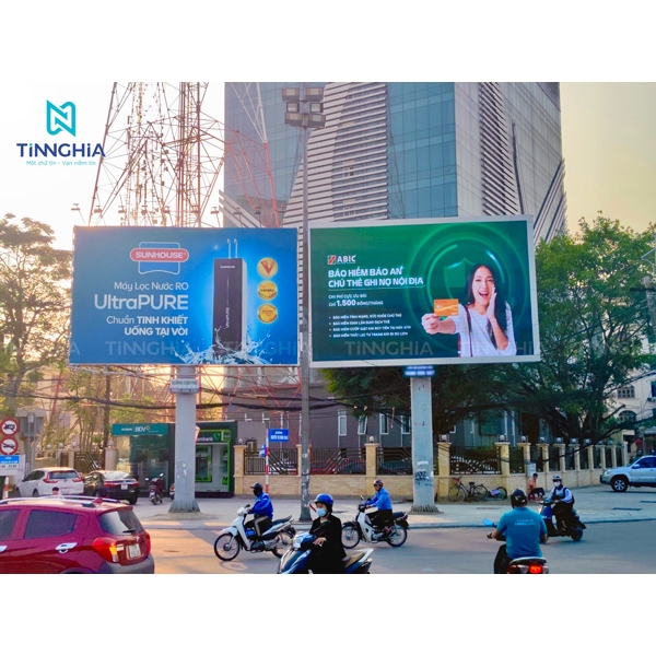 MÀN HÌNH LED QUẢNG CÁO BÌNH DƯƠNG
