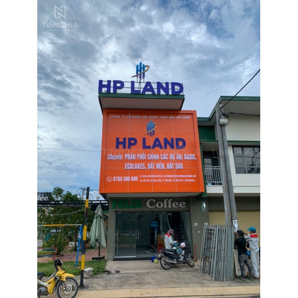 ỐP ALU MẶT DỰNG BẢNG HIỆU TÂN UYÊN