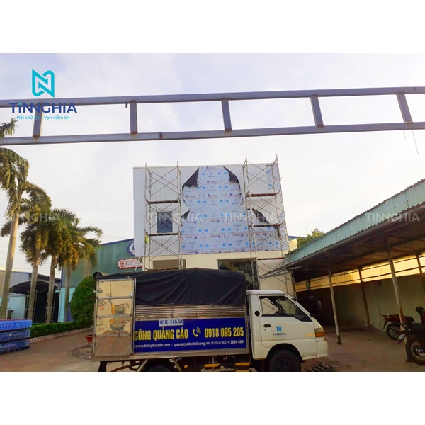 BẢNG HIỆU ALU BẾN CÁT BÌNH DƯƠNG