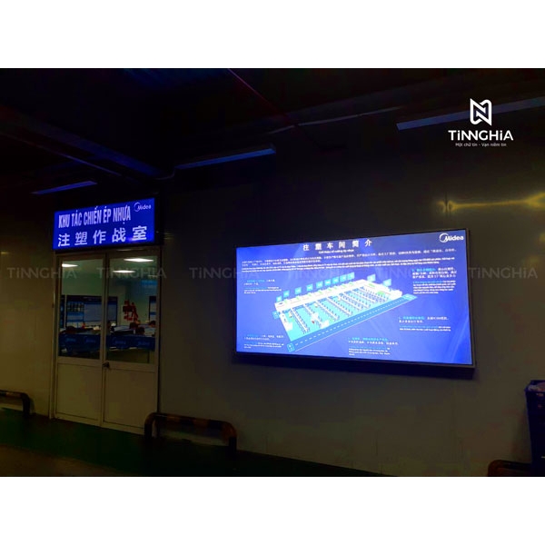 QUẢNG CÁO ĐÈN LED BÌNH DƯƠNG | MÀN HÌNH LED QUẢNG CÁO