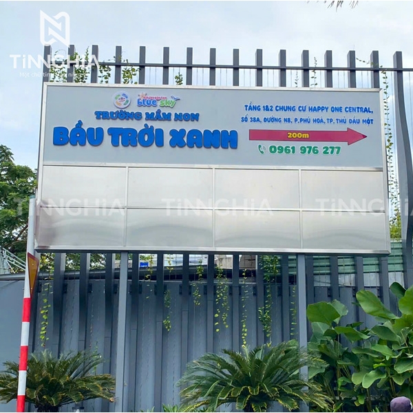 QUẢNG CÁO TÂN UYÊN | LÀM BIỂN HIỆU QUẢNG CÁO ĐỦ LOẠI, GIÁ TỐT