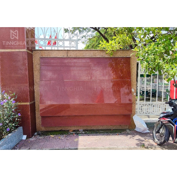 THAY BẢNG HIỆU HÀNH CHÍNH MỚI Ở TPHCM | Thay Biển Hiệu Trụ Sở Cơ Quan Hành Chính