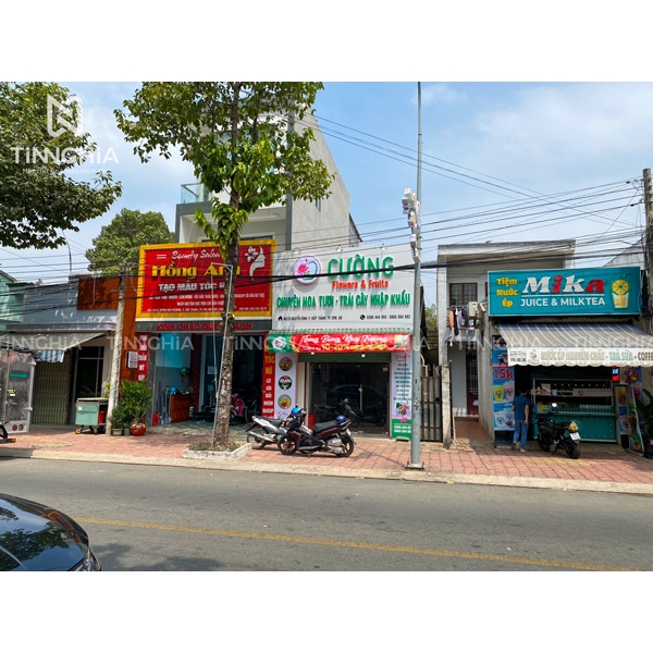 THI CÔNG BẢNG HIỆU ALU TẠI PHÚ GIÁO