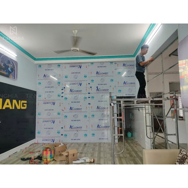 VÁCH NGĂN ALU VĂN PHÒNG NHÀ XƯỞNG CÔNG TY