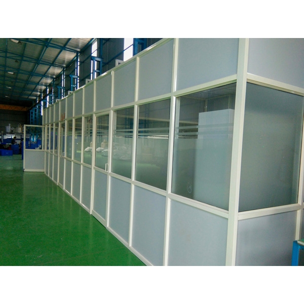 LÀM VÁCH NGĂN VĂN PHÒNG NHÔM XINGFA THUẬN AN